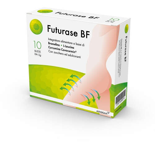 Futurase - Bf 10 bustine