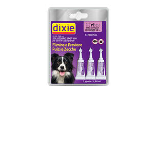 Dixie - Dixie taglia grande 20-40 kg  3pip