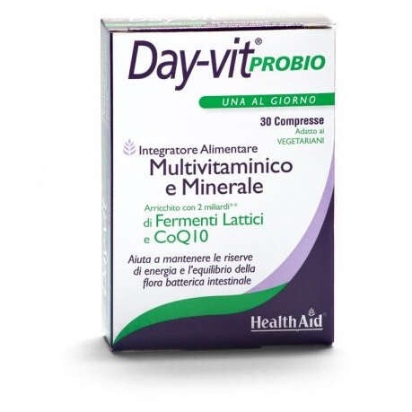 Day-vitprobio - Day vit probio 30 compresse
