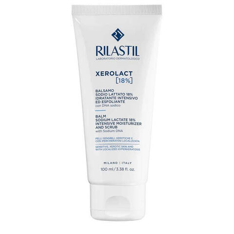 Rilastil - Xerolact e balsamo 18% 100 ml