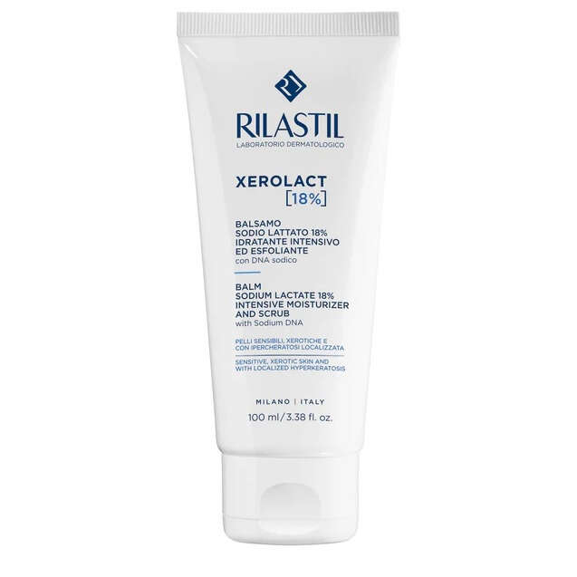 Rilastil - Xerolact e balsamo 18% 100 ml