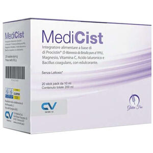 Cv medical - Medicist 20 bustine
