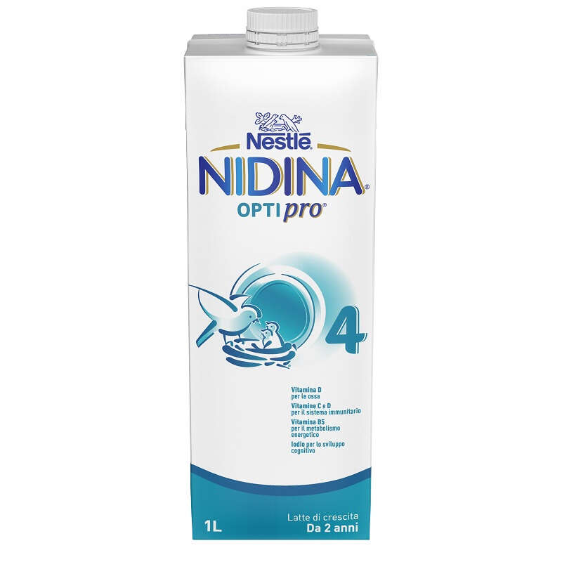 Nidina - Optipro 4 liquido 1 litro