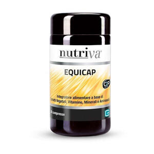 Nutriva - Equicap 30 compresse
