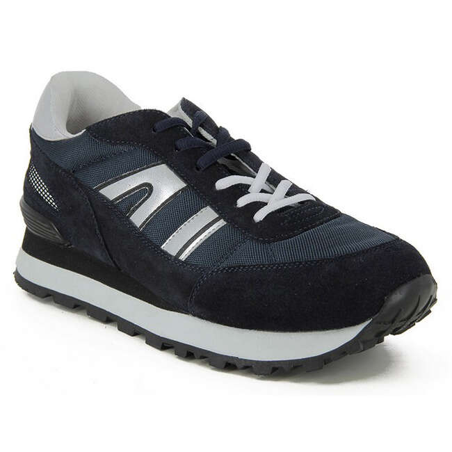 Blu/argento - Cp8001 scarpa  38