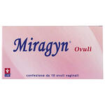Miragyn - Ovuli vaginali 10 ovuli