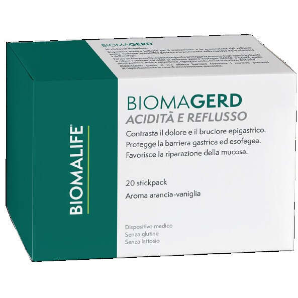 Unifarco - Biomagerd 20 stickpack