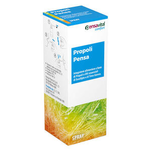 Pensa pharma - Propoli pensa spray 20 ml