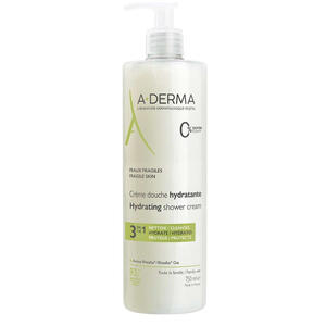 A-derma - Les indispensables crema doccia hydra protettivo 750 ml