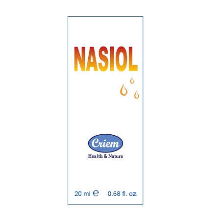 Nasiol - Gocce 20 ml