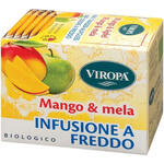 Infuso a freddo mango & mela bio 15 filtri