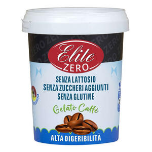 Elite zero - Gelato caffe' 250 g