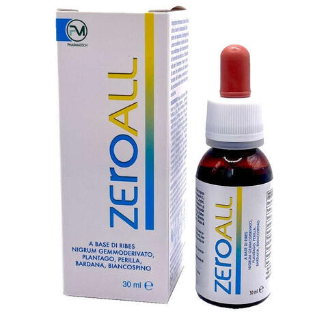 Piemme pharmatech - Zeroall gocce 30 ml