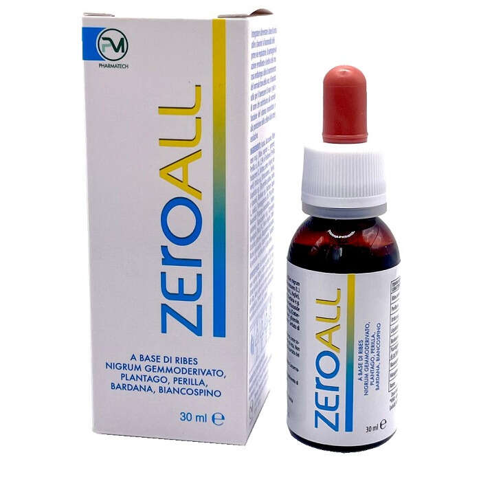 Piemme pharmatech - Zeroall gocce 30 ml