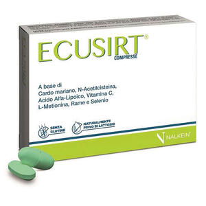 Nalkein italia - Ecusirt 30 compresse
