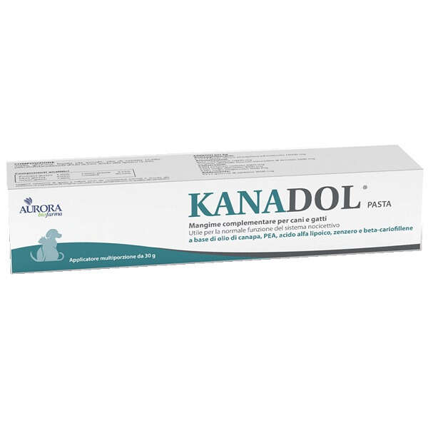 Kanadiol pasta - Kanadol pasta 30 g