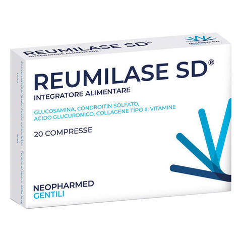 Reumilase - Sd 20 compresse
