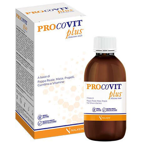Nalkein italia - Procovit-plus 200 ml