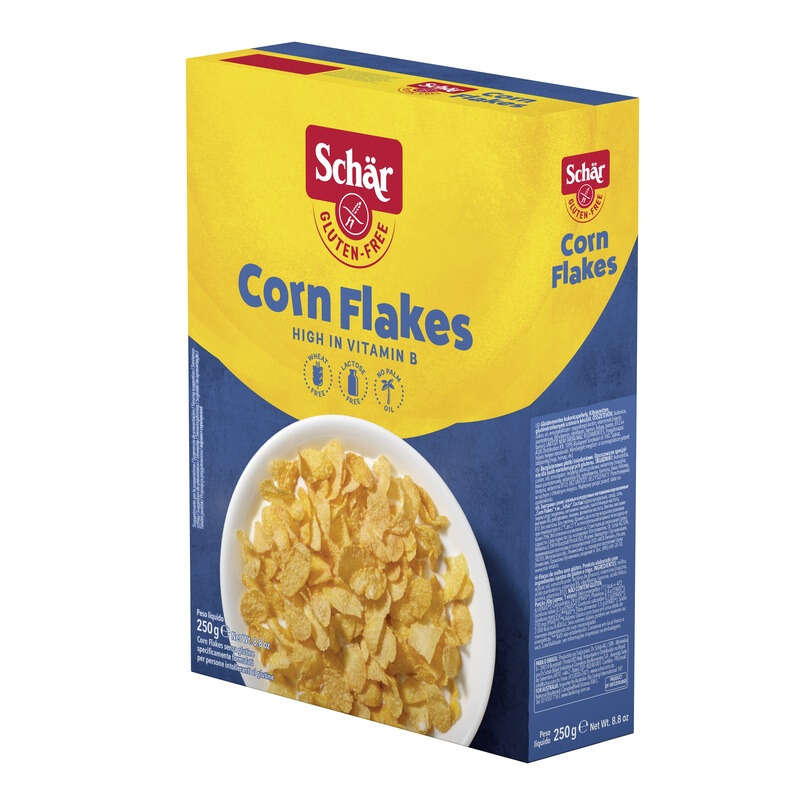Schar - Corn flakes senza lattosio 250 g