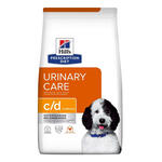 Prescription diet  urinary care  c/d multicare - Prescription diet canine urinary care c/d multicare chicken 12 kg