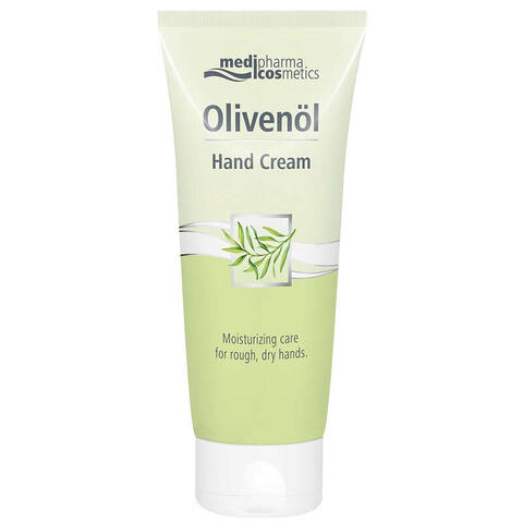 Naturwaren - Medipharma olivenol hand cream 100 ml