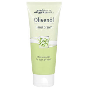 Naturwaren - Medipharma olivenol hand cream 100 ml