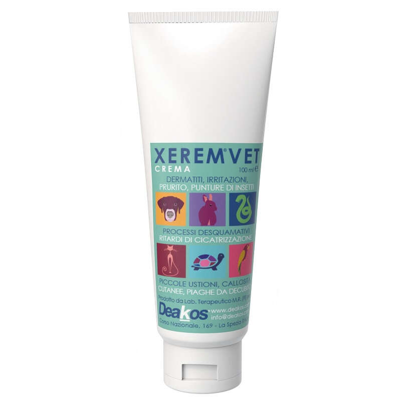 Xerem vet - Crema 100 ml