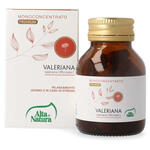 Alta natura - Valeriana 60 compresse 900mg terranata