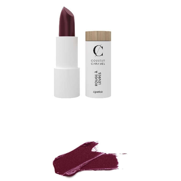 Hps - Couleur caramel rouge a levres n 293 rouge noir autunno inverno 2021 2022