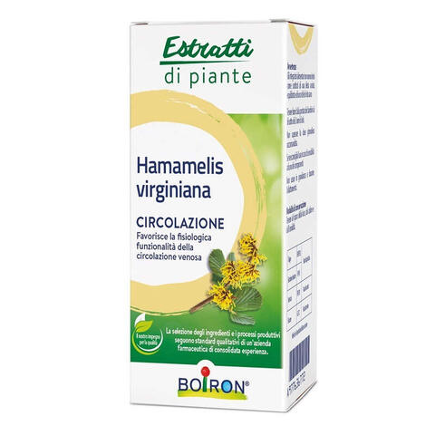 Boiron - Hamamelis  estratto idroalcolico 60 ml