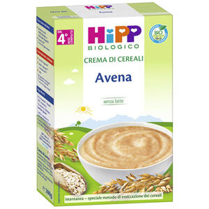 Hipp - Bio crema cereali avena 200 g
