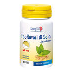 Longlife - Isoflavoni soia 60 perle