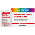 Massigen - Pronto recupero zero zuccheri 14 bustine