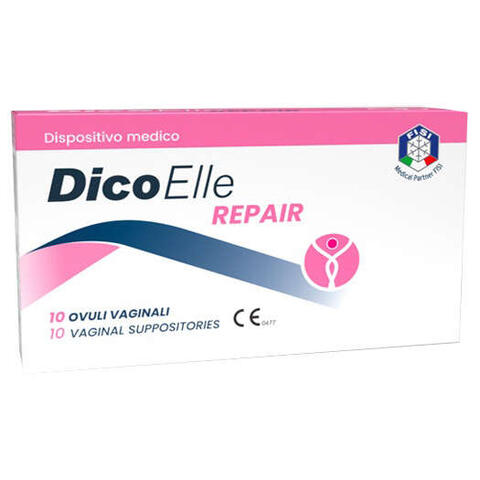 Dicoelle repair - 10 ovuli