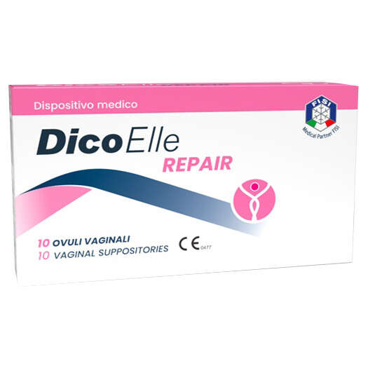Dicoelle repair - 10 ovuli