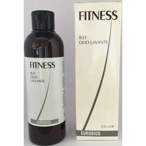 Fitness b:o olio lavante - 200 ml