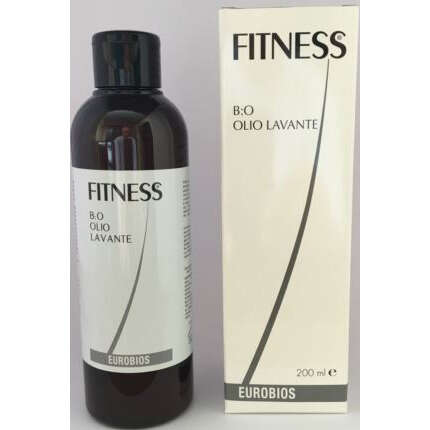 Fitness b:o olio lavante - 200 ml