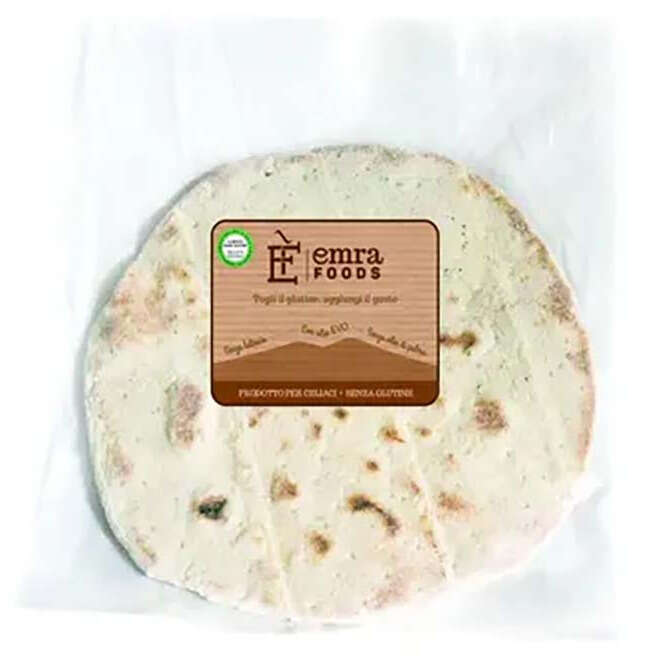 Pizza basepiadina - Pizza base piadina 180 g
