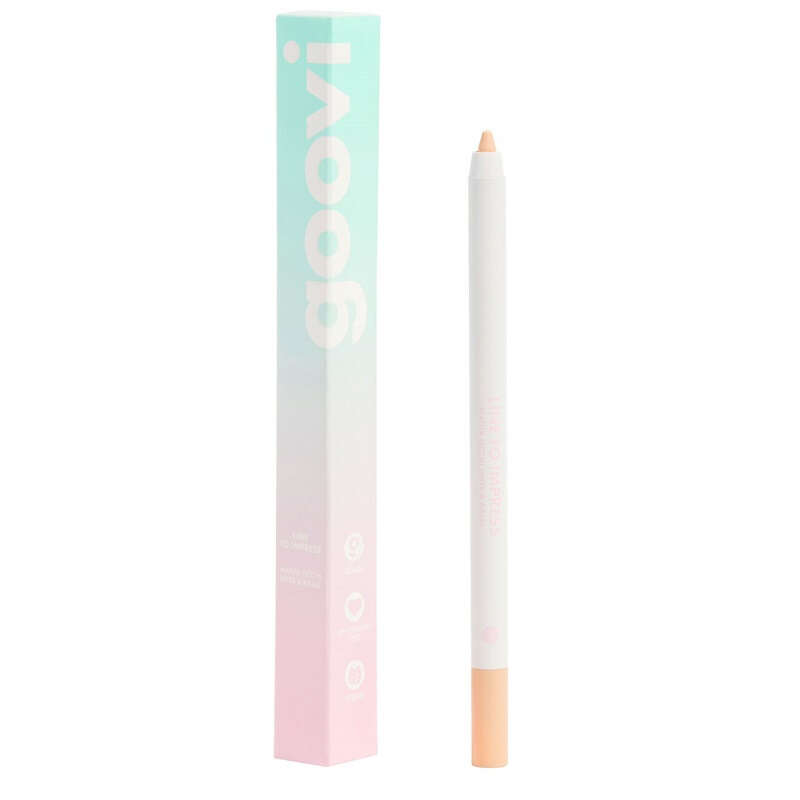 Matita occhiliner & kajal - Goovi matita occhi liner & kajal 03 butter