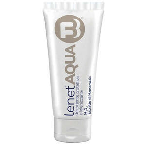 Lenet - Aqua detergente protettivo e igienizzante 125 ml