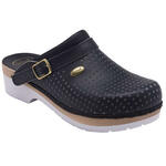 Scholl's - Calzatura clog supercomfort b/s bycast u navy blue 43