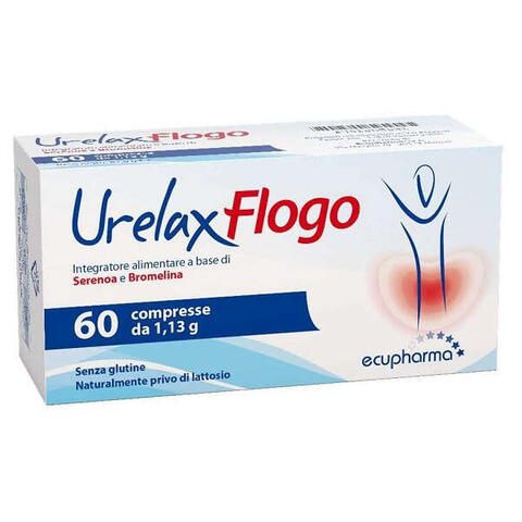 Urelax flogo - 60 compresse