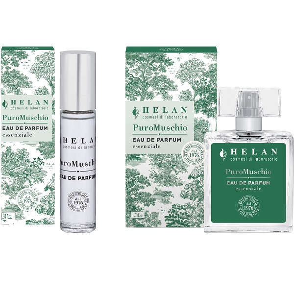 Helan - I muschi di  puromuschio eau de parfum 10 ml