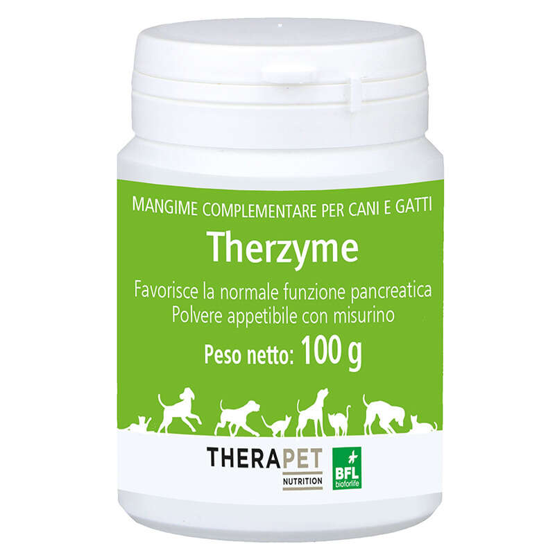 Bioforlife - Therzyme polvere 100 g