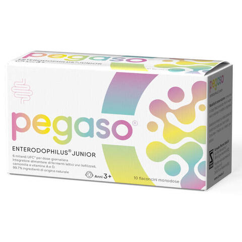 Pegaso - Enterodophilus junior 1 flaconcino 7 ml
