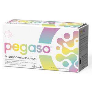 Pegaso - Enterodophilus junior 1 flaconcino 7 ml