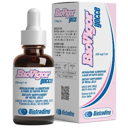 Biovigor gocce - 30 ml