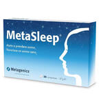 Metagenics - Metasleep ita 1 mg 30 compresse