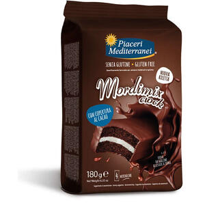 Piaceri meditteranei - Piaceri mediterranei mordimix ciock multipack 2x90 g