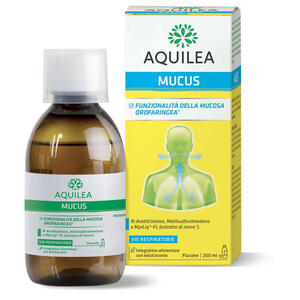 Aquilea - Mucus 200 ml